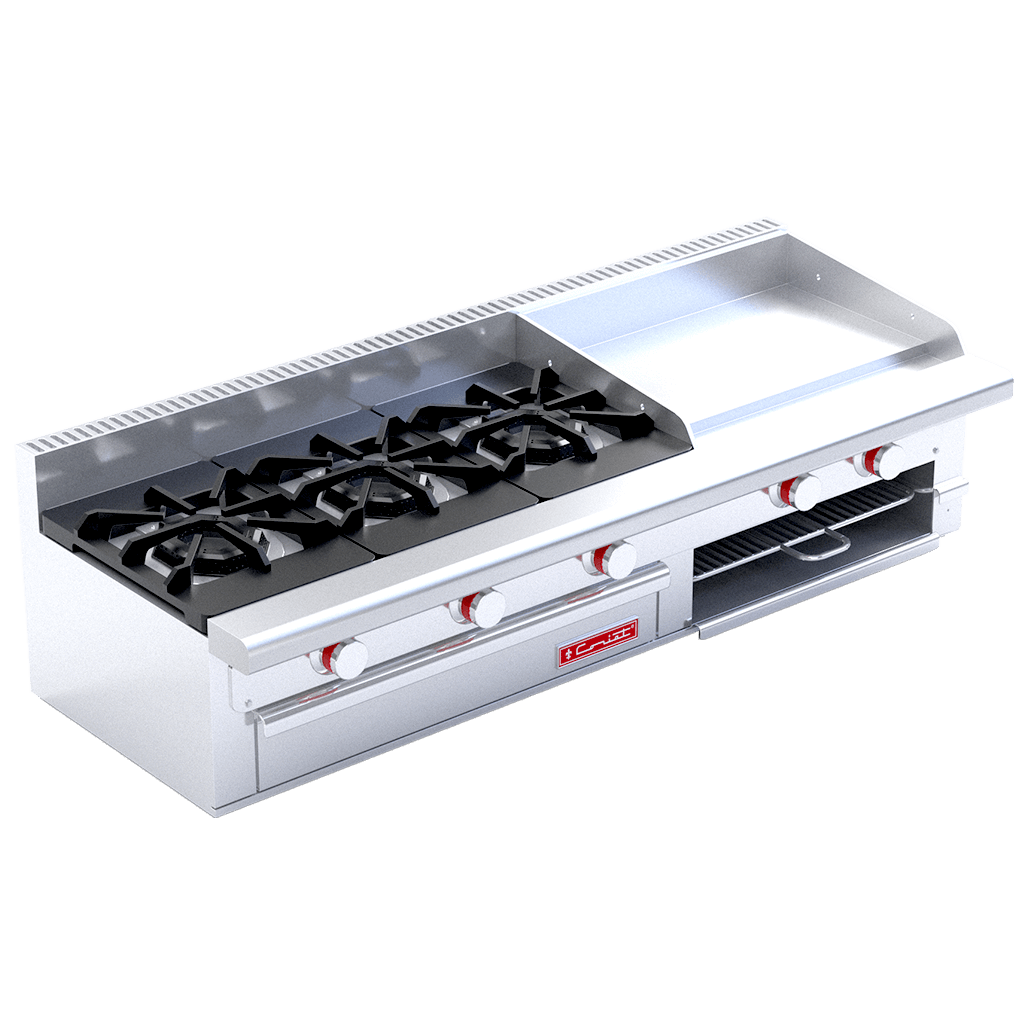 EC-3-GRILL PETIT DE MESA - Gastrox