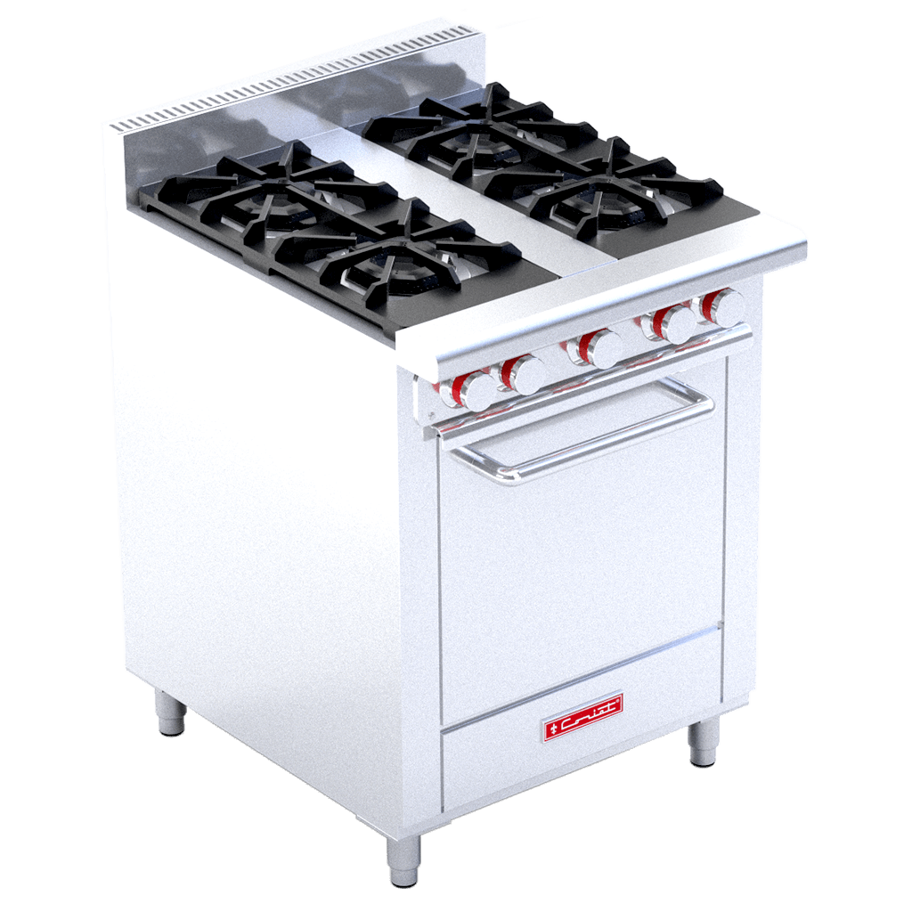 EC-4-HM MASTER DE PISO - Gastrox