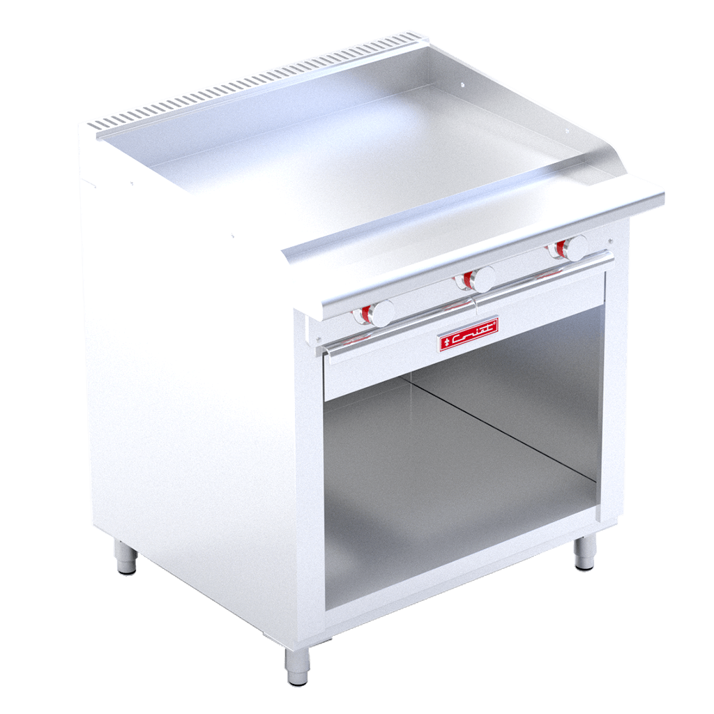 EC-GA-GRILL HD DE PISO - Gastrox