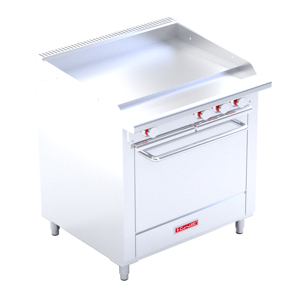 EC-HG-GRILL HD DE PISO - Gastrox