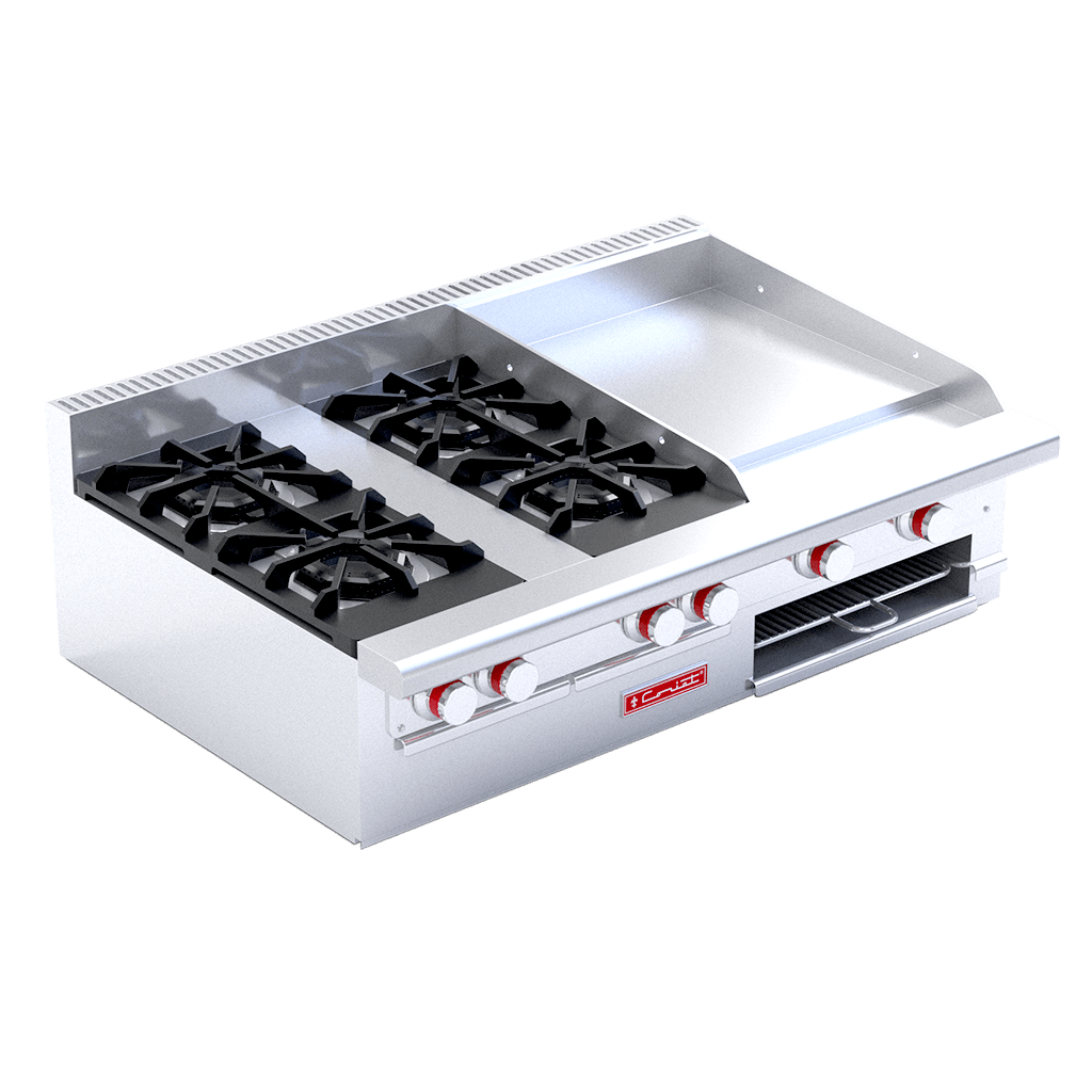 MINICHEF MASTER DE MESA - Gastrox