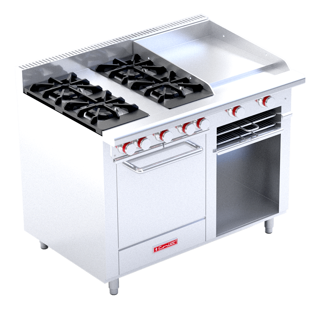 MINICHEF MASTER DE PISO - Gastrox