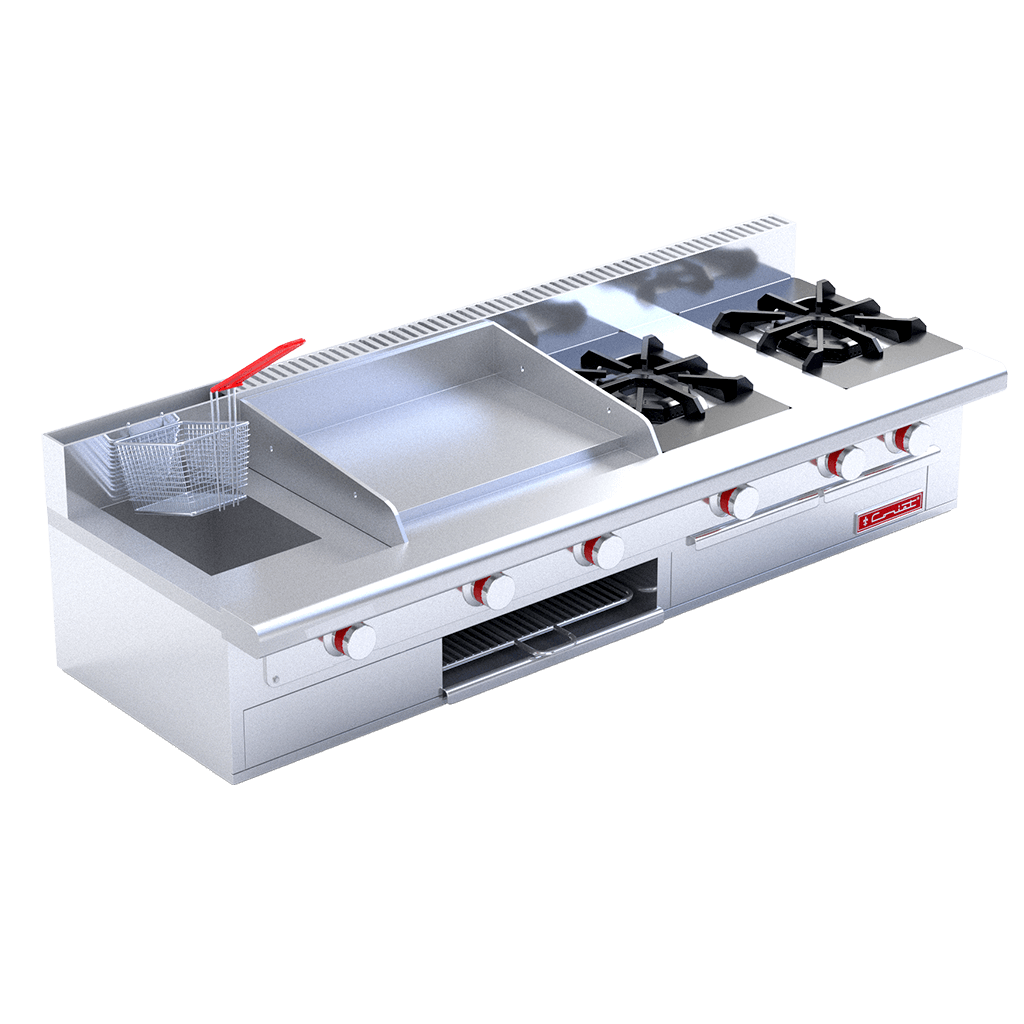 MULTICHEF PETIT DE MESA - Gastrox