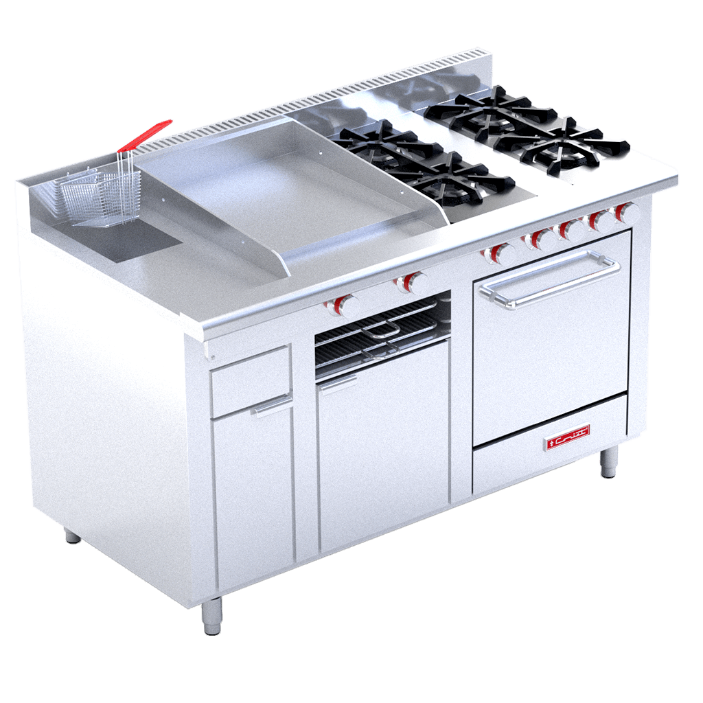 MULTICHEF MASTER DE PISO - Gastrox