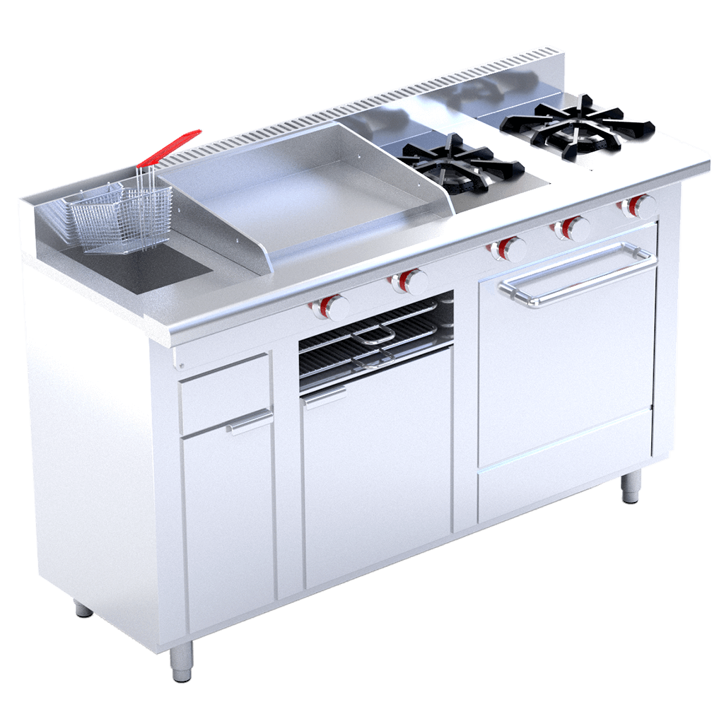 MULTICHEF PETIT DE PISO - Gastrox