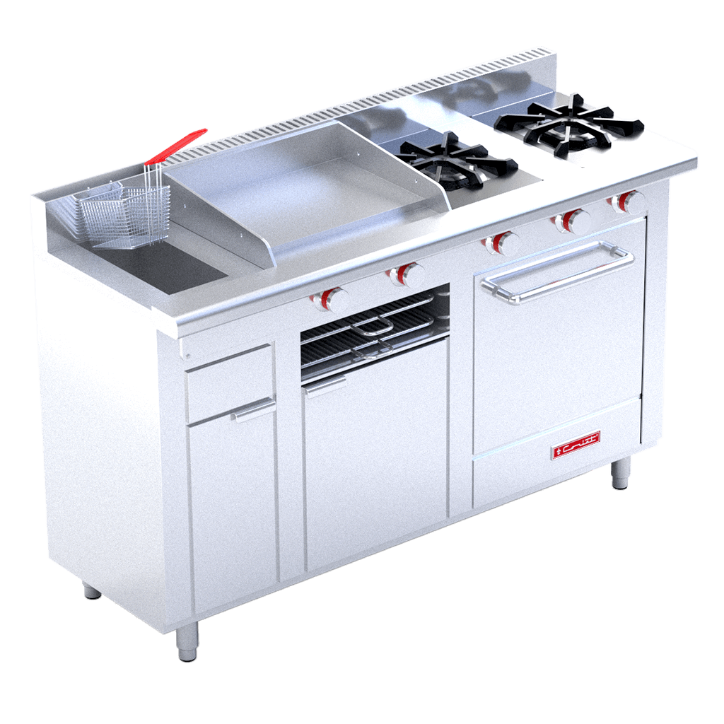 MULTICHEF TURBO PISO PETIT - Gastrox