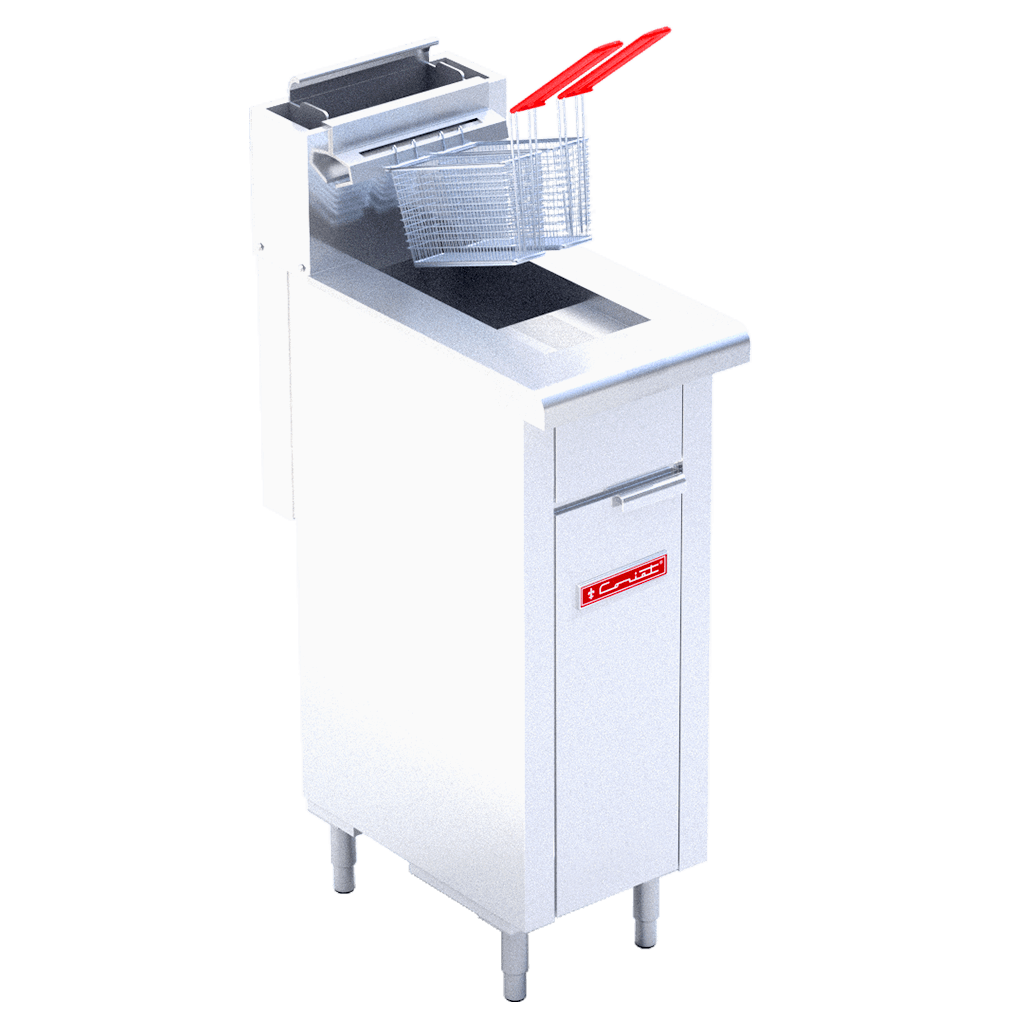 TURBO-6.5-1Q PETIT - Gastrox