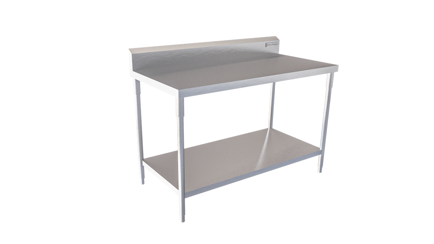 Mesa de apoyo con piso - Gastrox