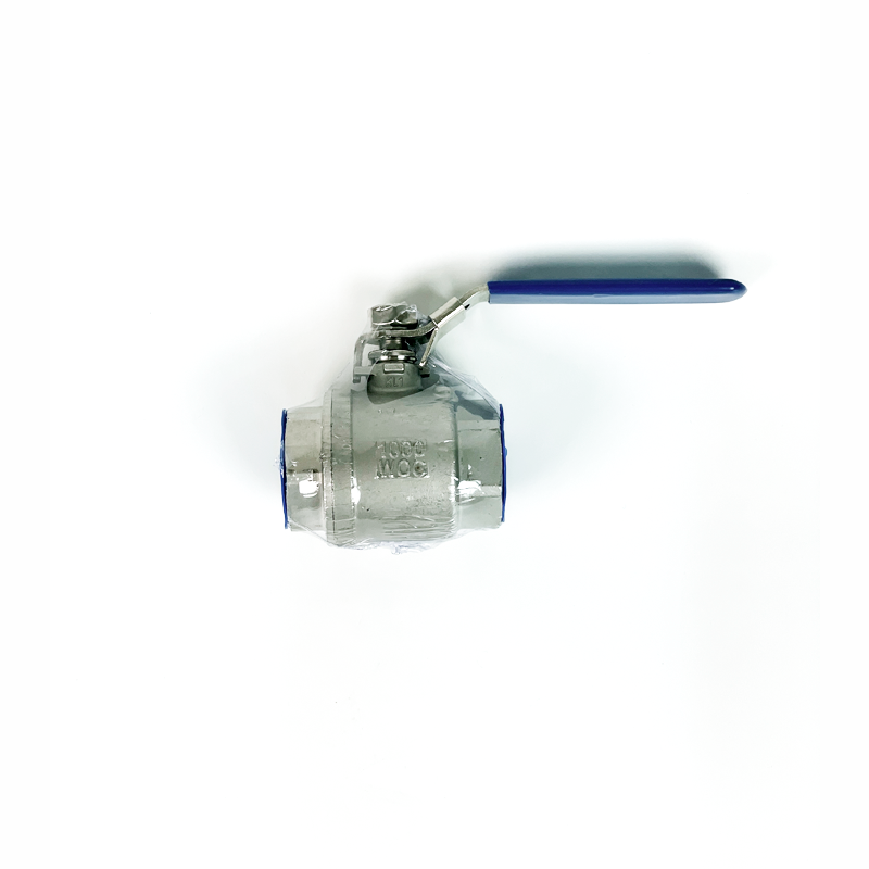 The Full Port Ball Valve AI 1 1/4 ensures efficient gas or liquid flow with durable construction. Perfect for high-demand commercial kitchen applications. - Coriat USA LLC
