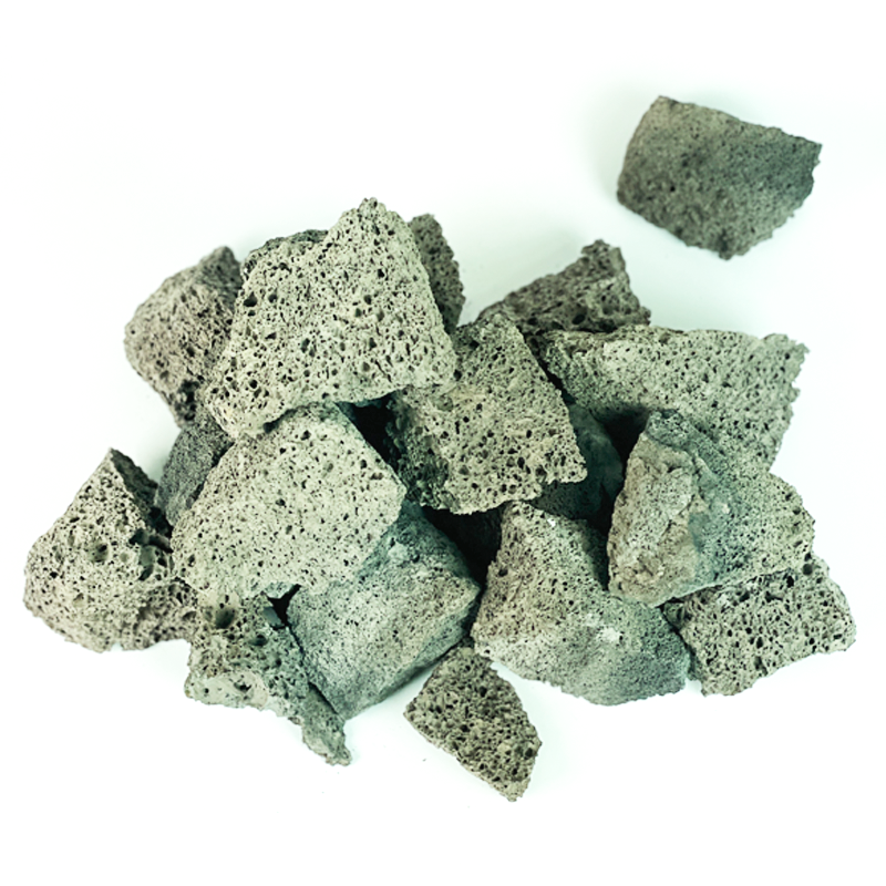 Lava Rock Kit 5.07 lbs - Coriat USA LLC