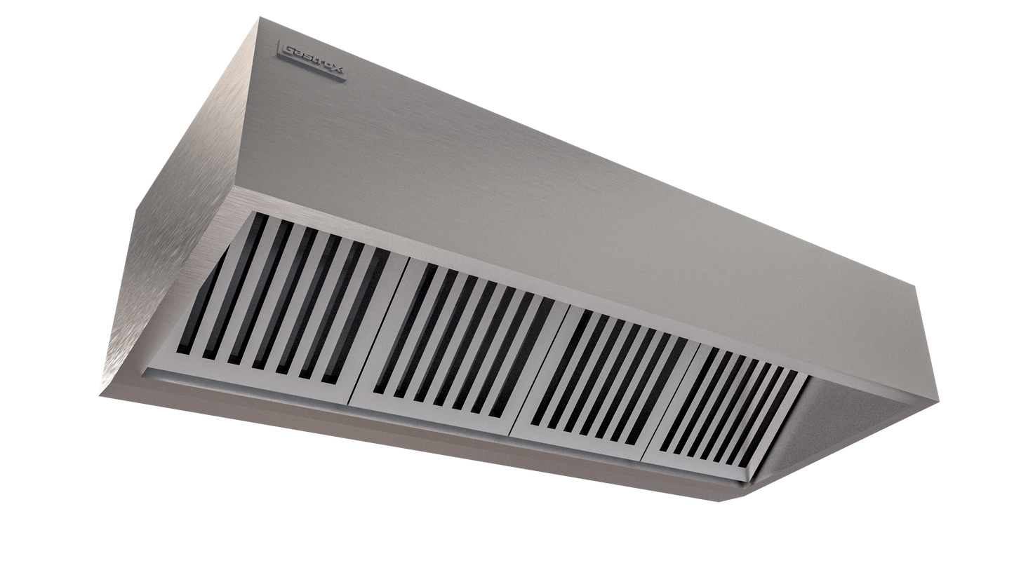 Campana de extracción - Gastrox