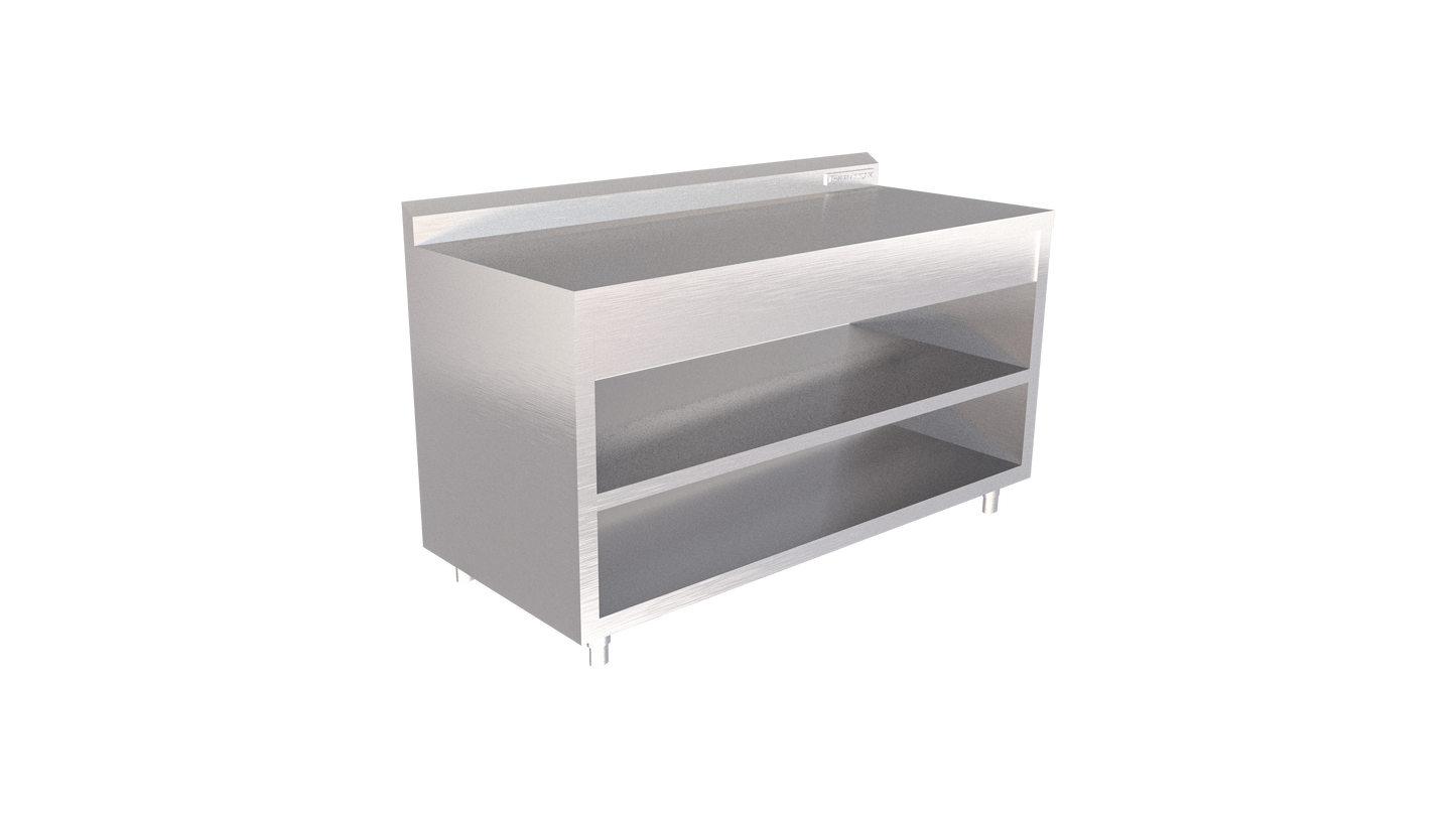 Gabinete abierto - Gastrox