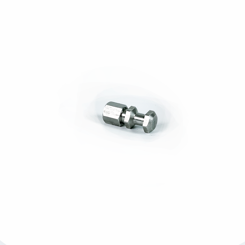 Pilot Head Threaded AI 304 - Coriat USA LLC