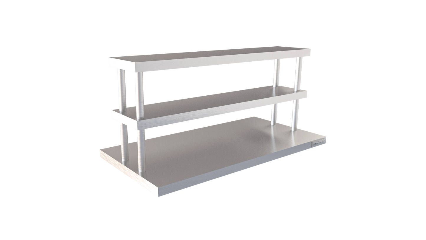 Repisa doble - Gastrox