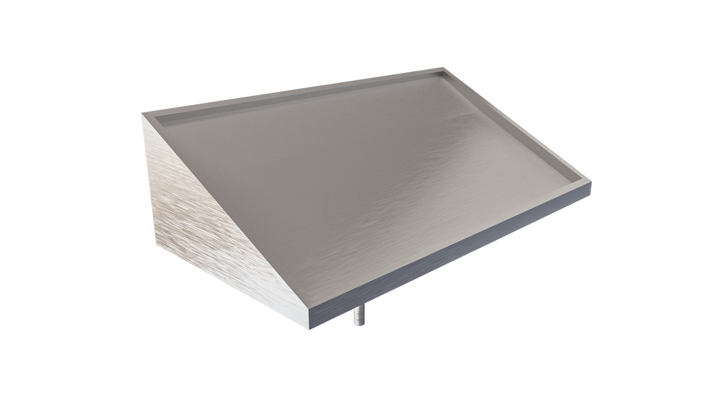 Repisa de pared para canastillas - Gastrox