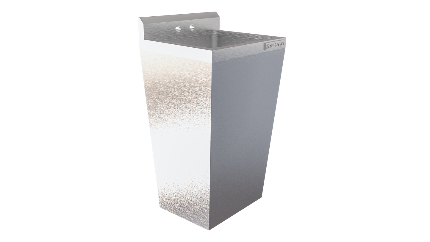 Lavamanos con pedestal - Gastrox