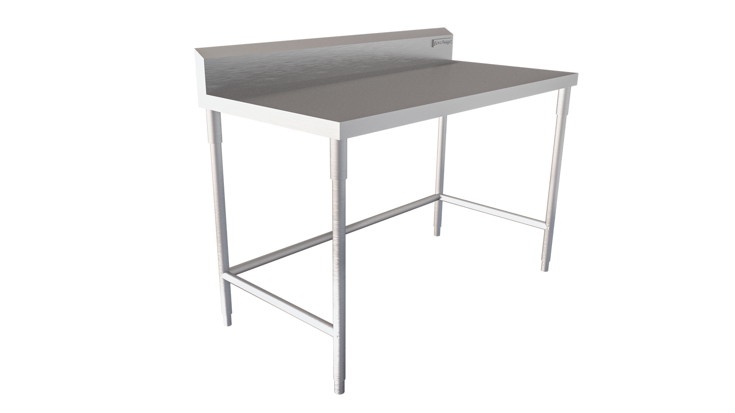 Mesa de apoyo sin piso - Gastrox