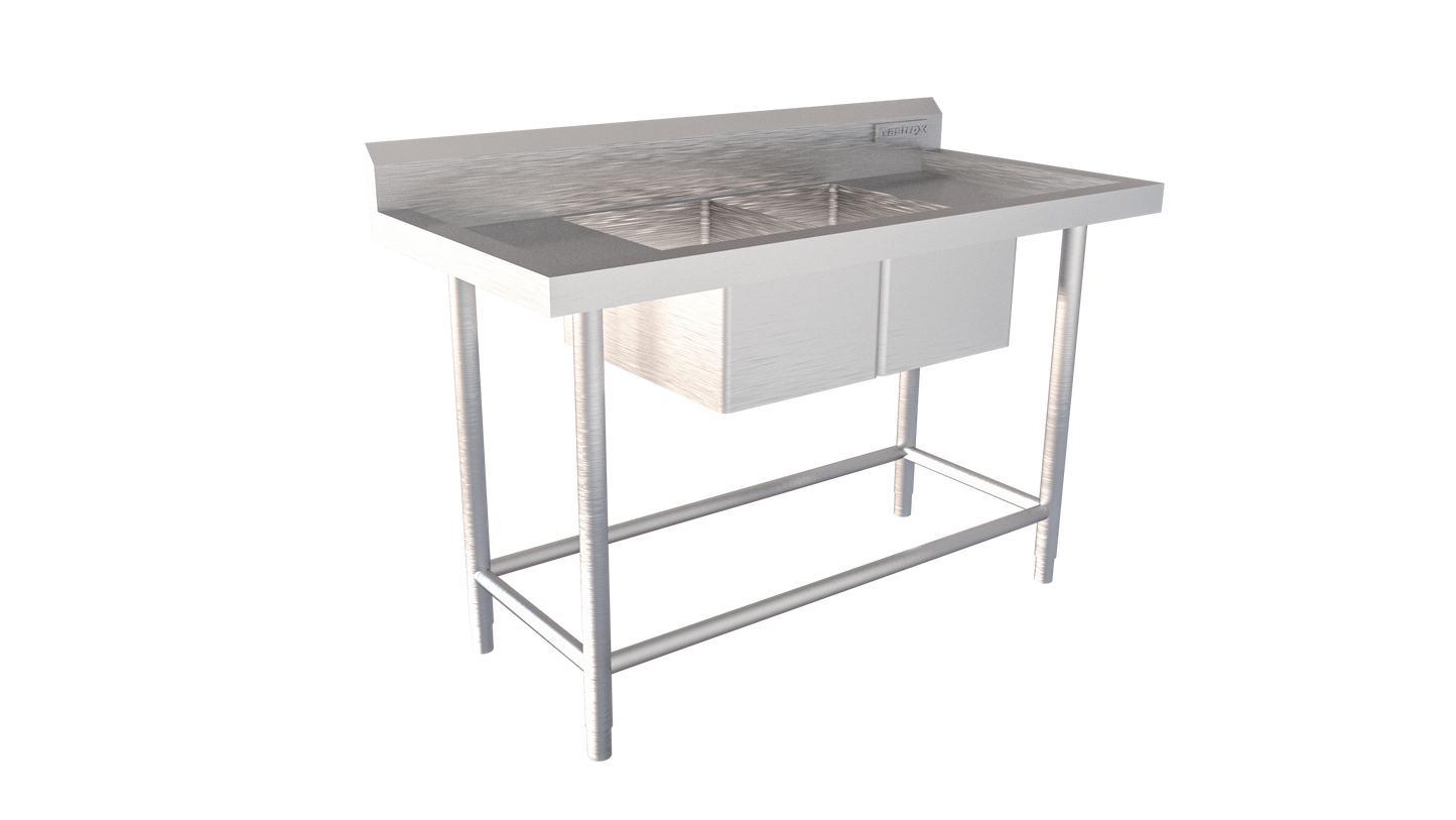 Fregadero para cristalería - Gastrox