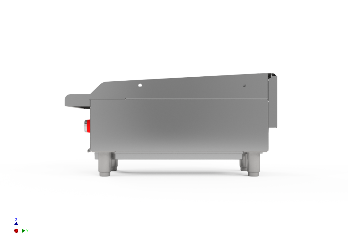 CV-1 MASTER DE MESA - Gastrox