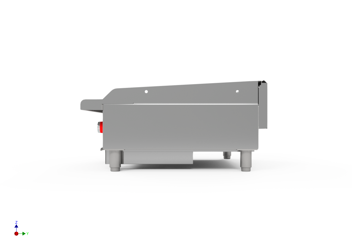 CV-3 MASTER DE MESA - Gastrox