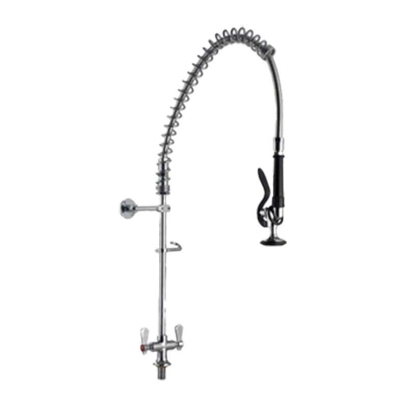 LLAVE DE PRELAVADO A CUBIERTA - Gastrox