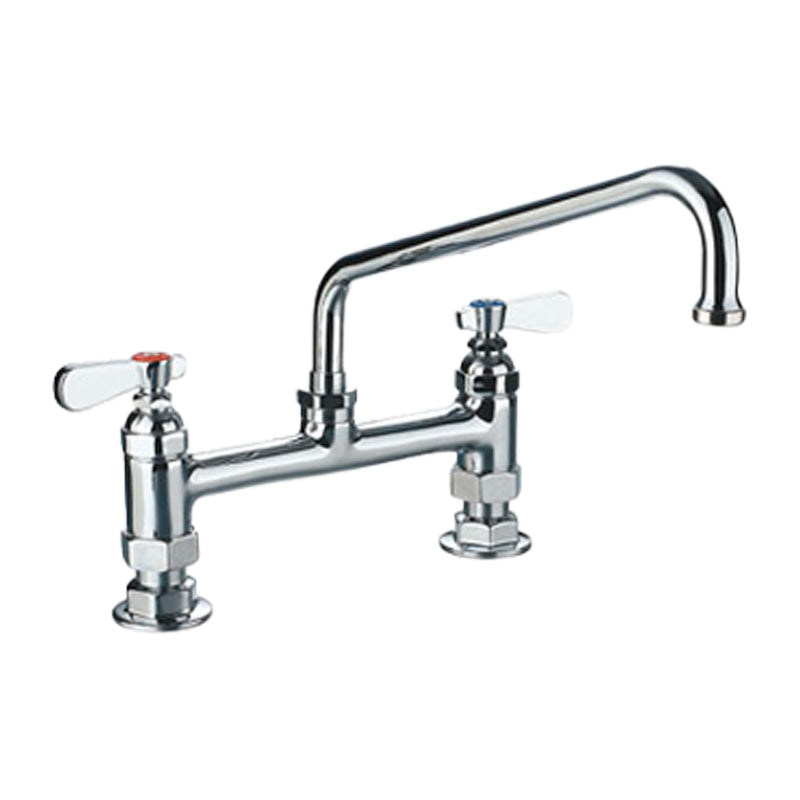 LLAVE MEZCLADORA A CUBIERTA - Gastrox