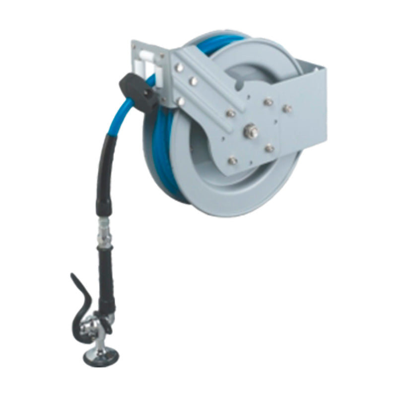 CARRETE DE MANGUERA ABIERTO - Gastrox