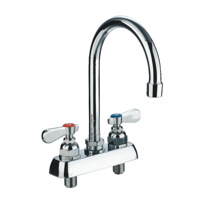 LLAVE DE 4" A CUBIERTA - Gastrox