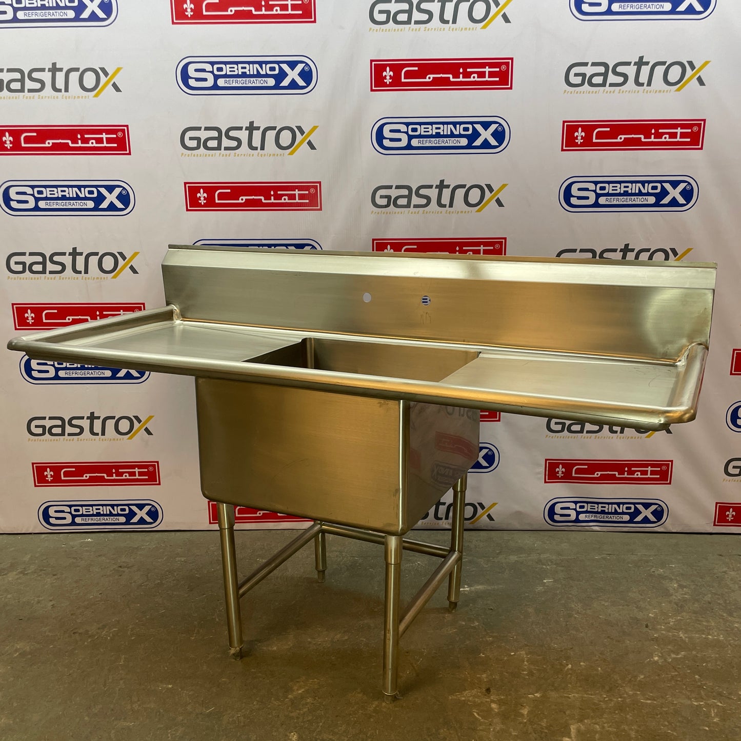 Fregadero para Ollas (183x76x90 cm)