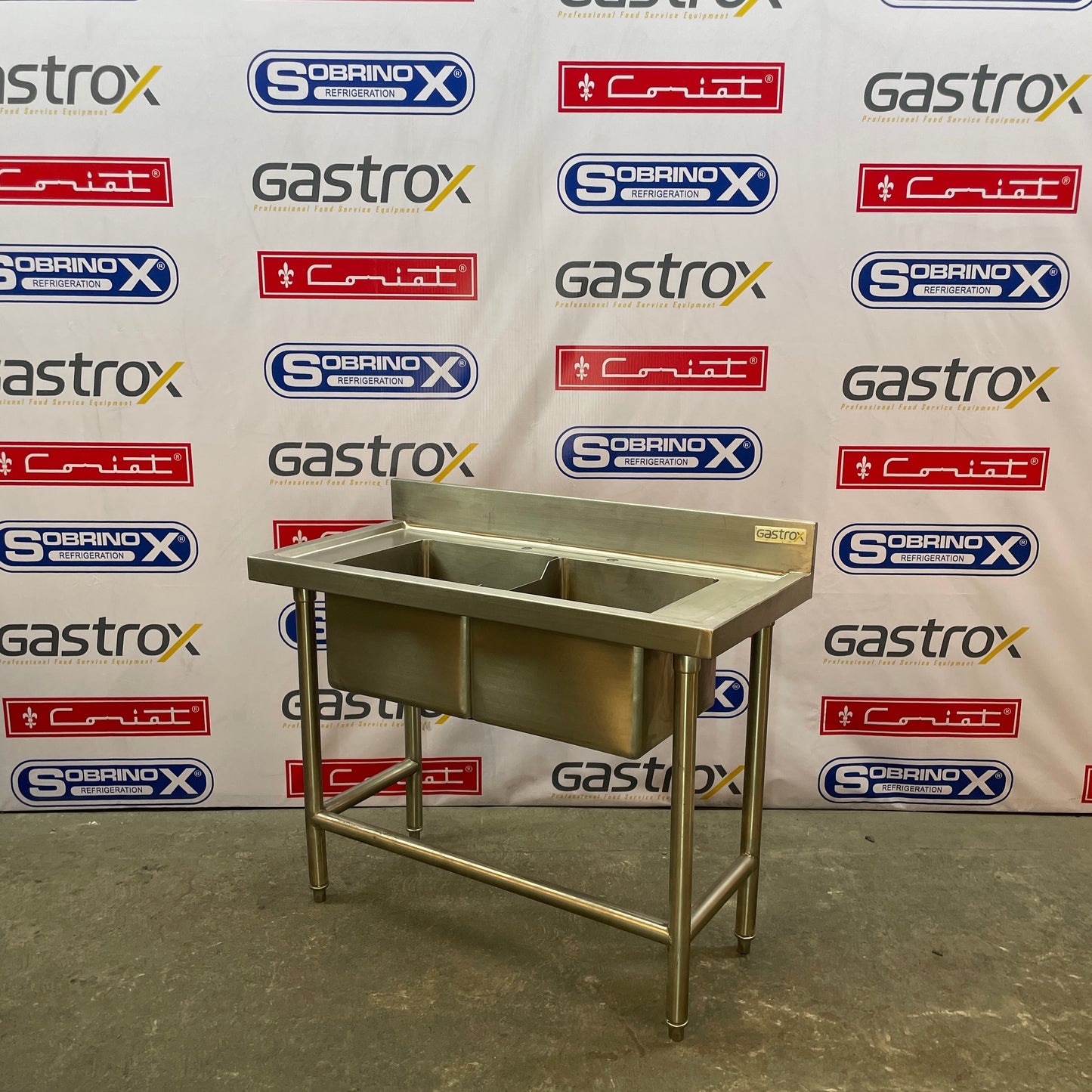 Fregadero de Cristalería (100x46x76 cm)