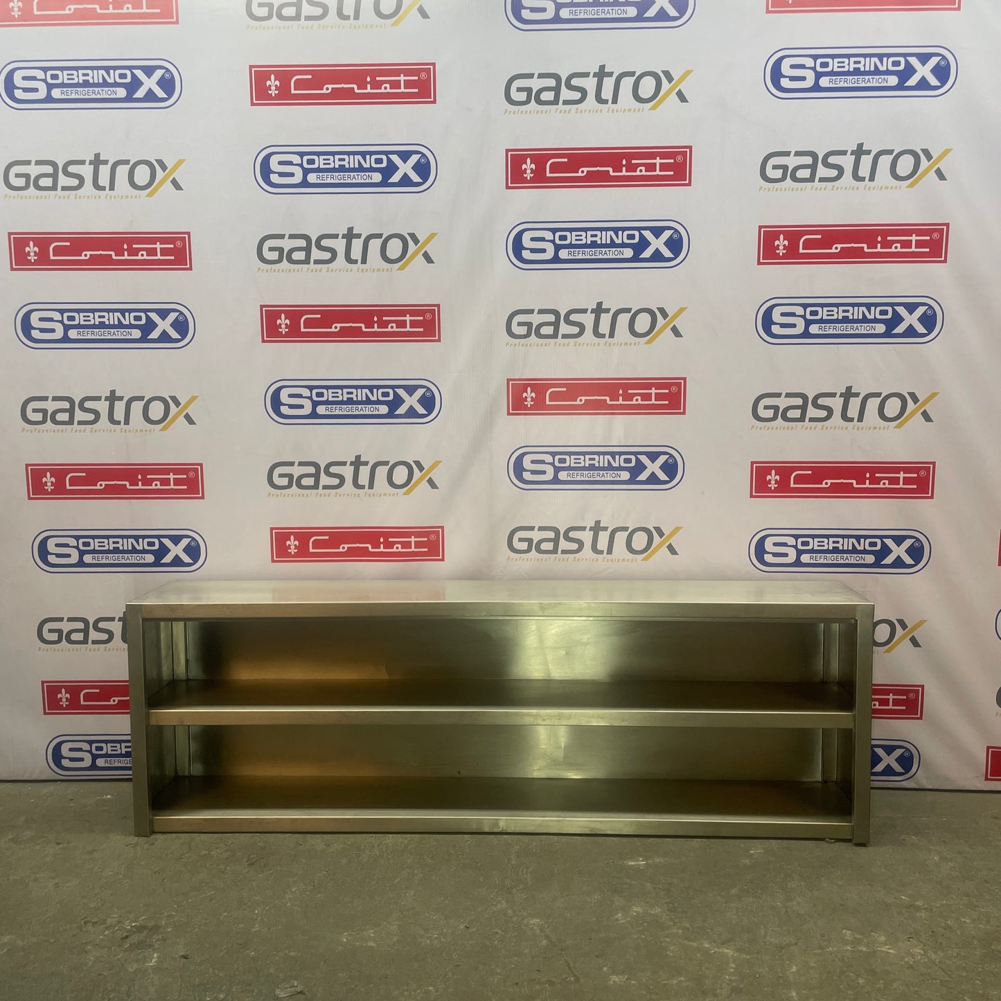 Alacena a Pared (185x30x60 cm)