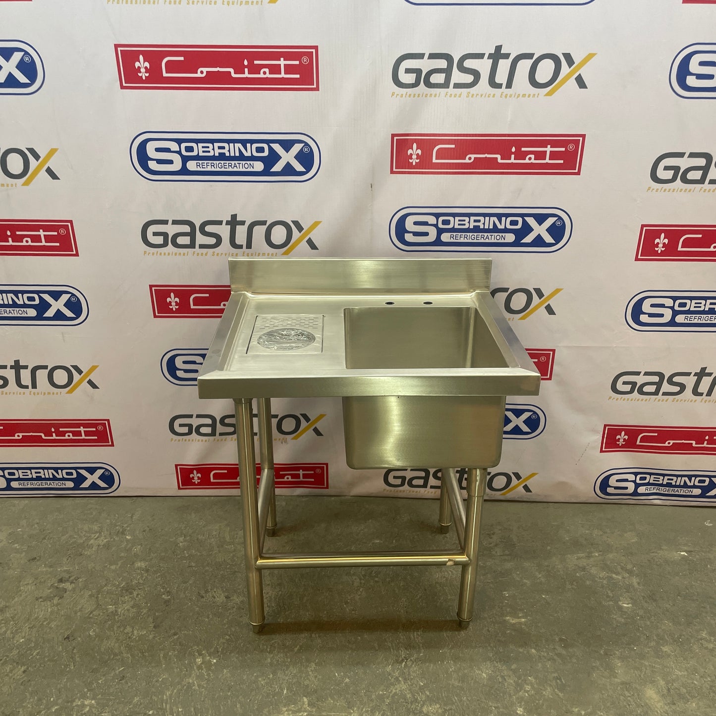 Fregadero de Cristalería (70x56x76 cm)