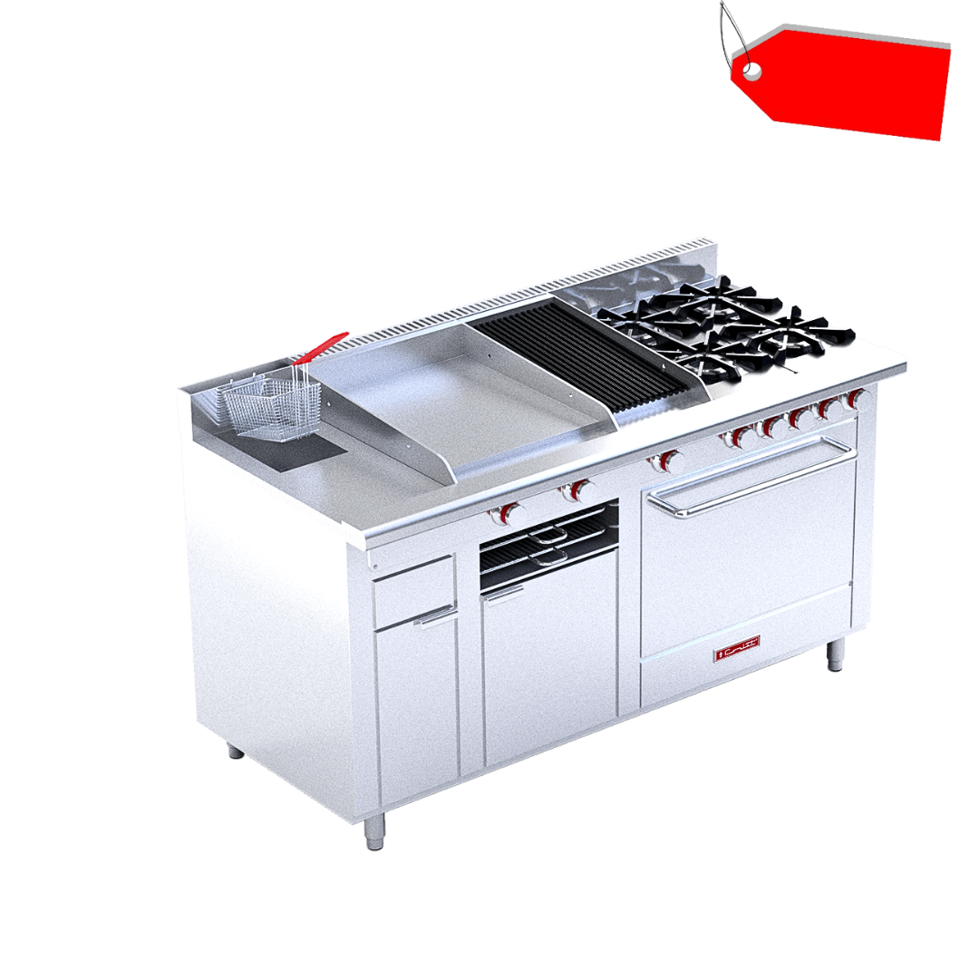 MULTIPLE MASTER DE PISO - Gastrox