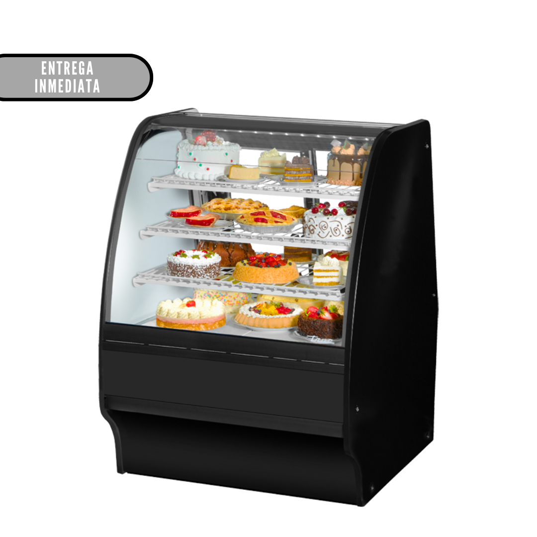 Vitrina Refrigerada TRUE TGM-R-36-SC/SC-B-W