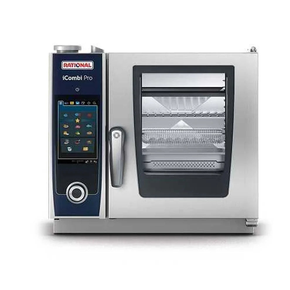 Rational XS 6-2/3 Horno iCombi Pro Eléctrico