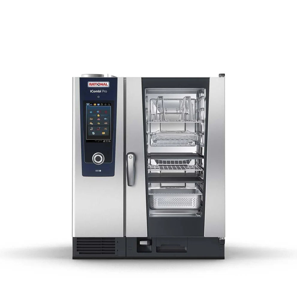 Rational 10-1/1 Horno iCombi Pro Gas LP