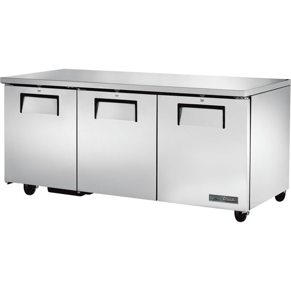 Mesa refrigerada TRUE TUC-72-HC