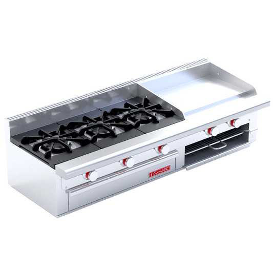 EC-3-GRILL PETIT DE MESA - Gastrox
