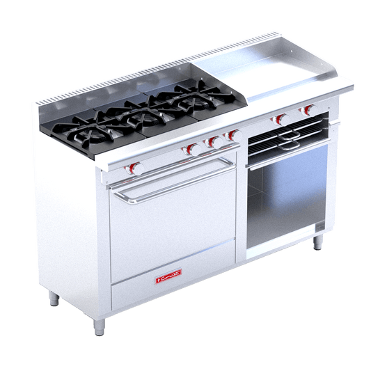 EC-3-H-GRILL PETIT DE PISO - Gastrox