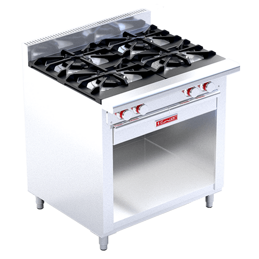EC-4-GA HD DE PISO - Gastrox