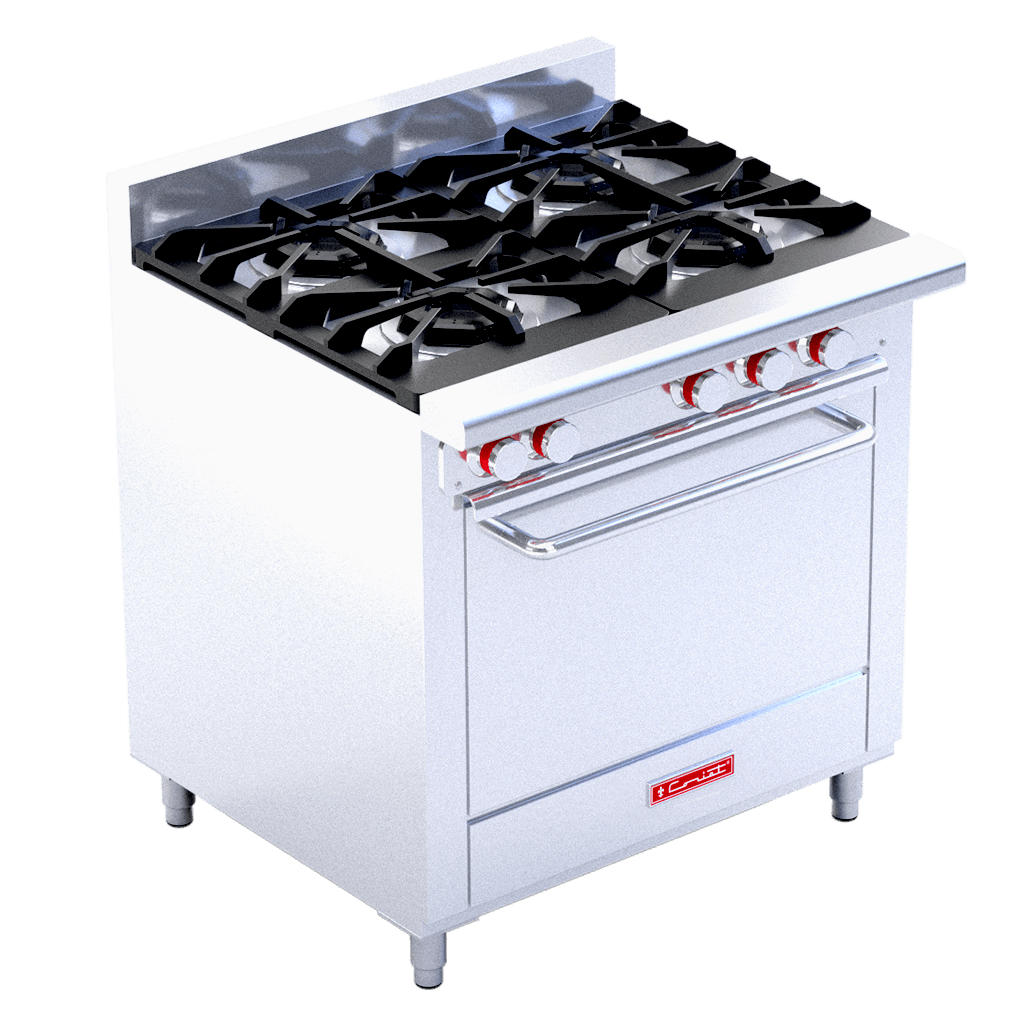 EC-4-HG HD DE PISO - Gastrox
