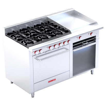 EC-6-H-GRILL MASTER DE PISO - Gastrox