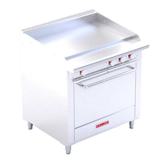 EC-HG-GRILL HD DE PISO - Gastrox