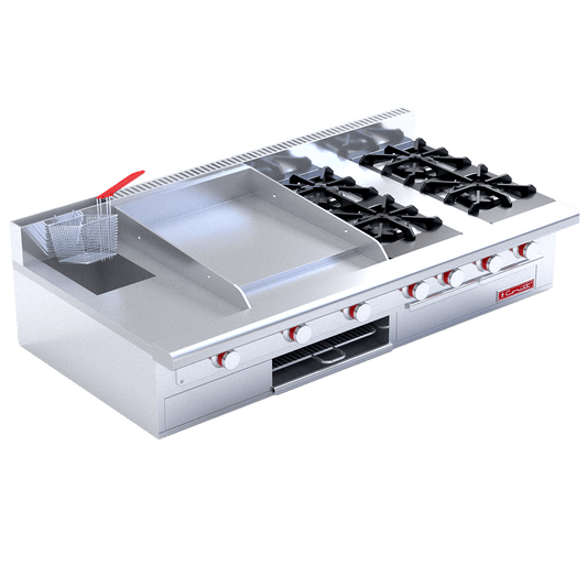 MULTICHEF MASTER DE MESA - Gastrox