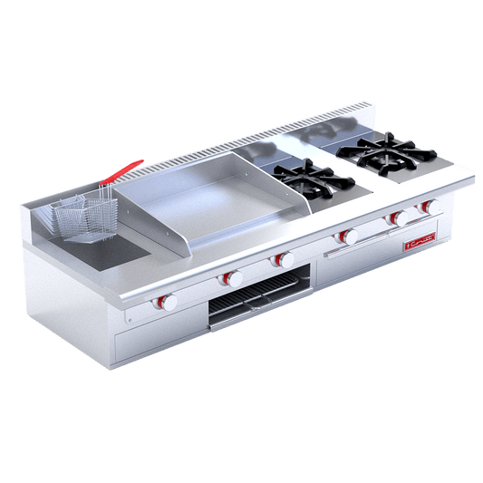 MULTICHEF PETIT DE MESA - Gastrox