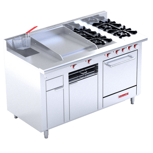 MULTICHEF MASTER DE PISO - Gastrox