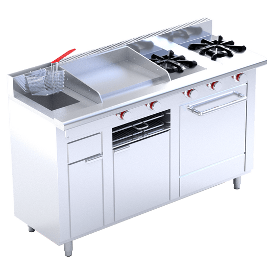MULTICHEF PETIT DE PISO - Gastrox