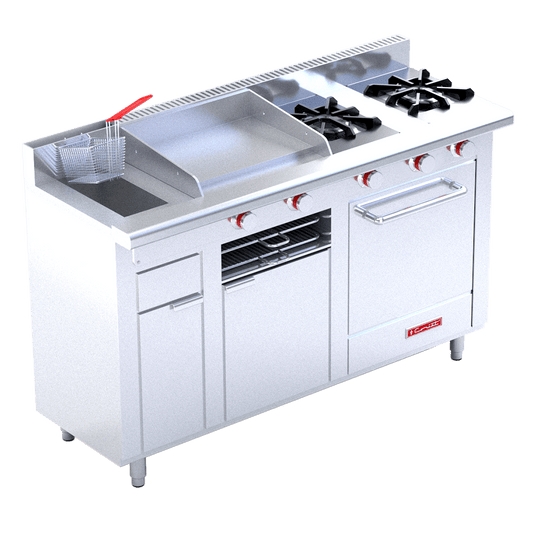MULTICHEF TURBO PISO PETIT - Gastrox