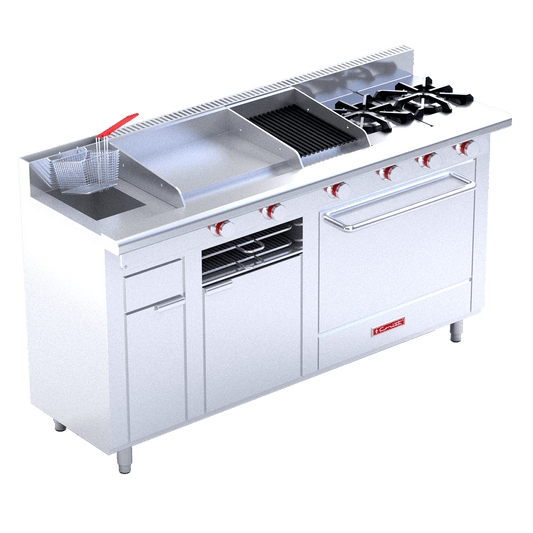 MULTIPLE PETIT DE PISO - Gastrox