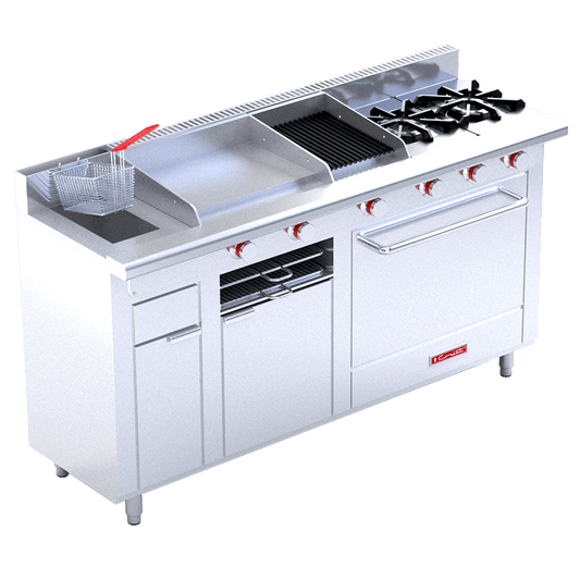 MULTIPLE TURBO PETIT DE PISO - Gastrox